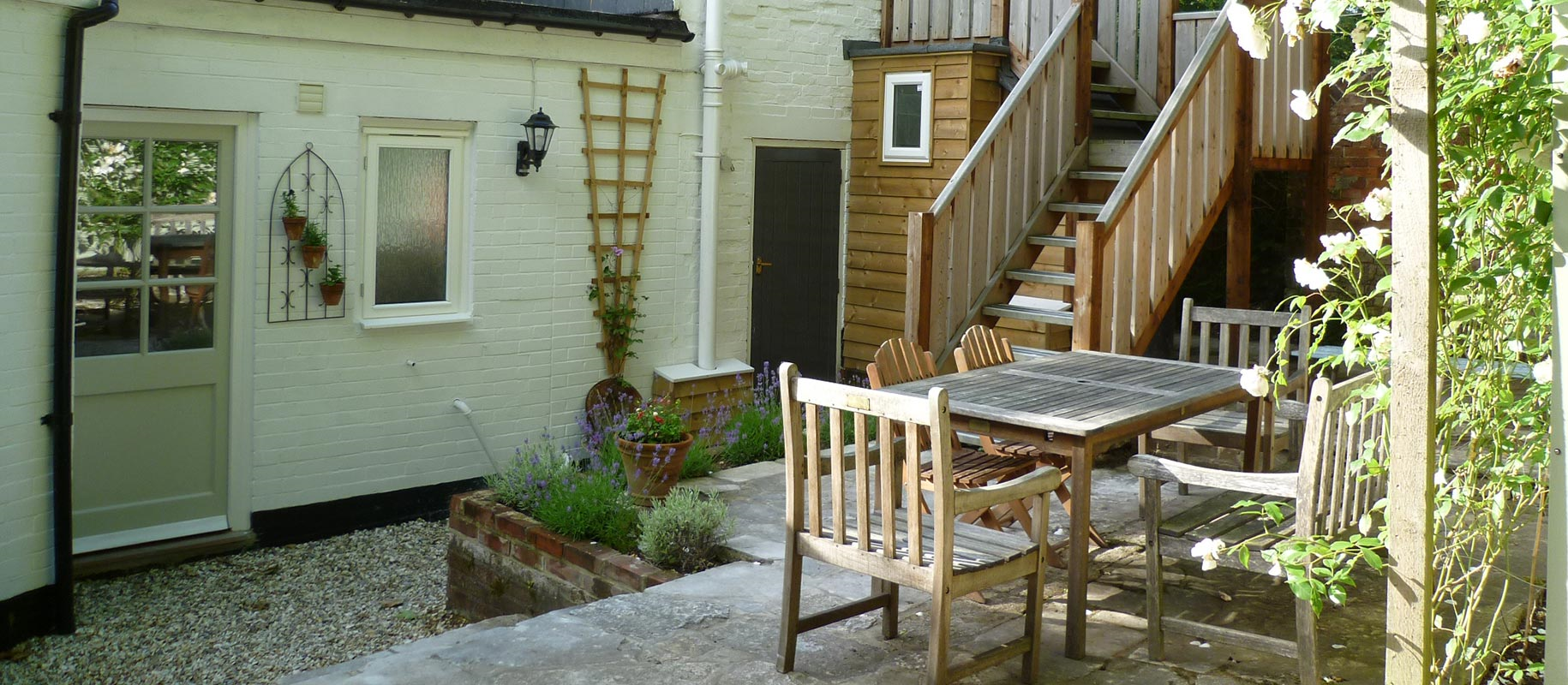 Holiday Rental in Milford on Sea