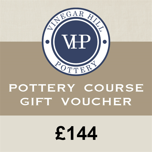 One Day Pottery Course Gift Card