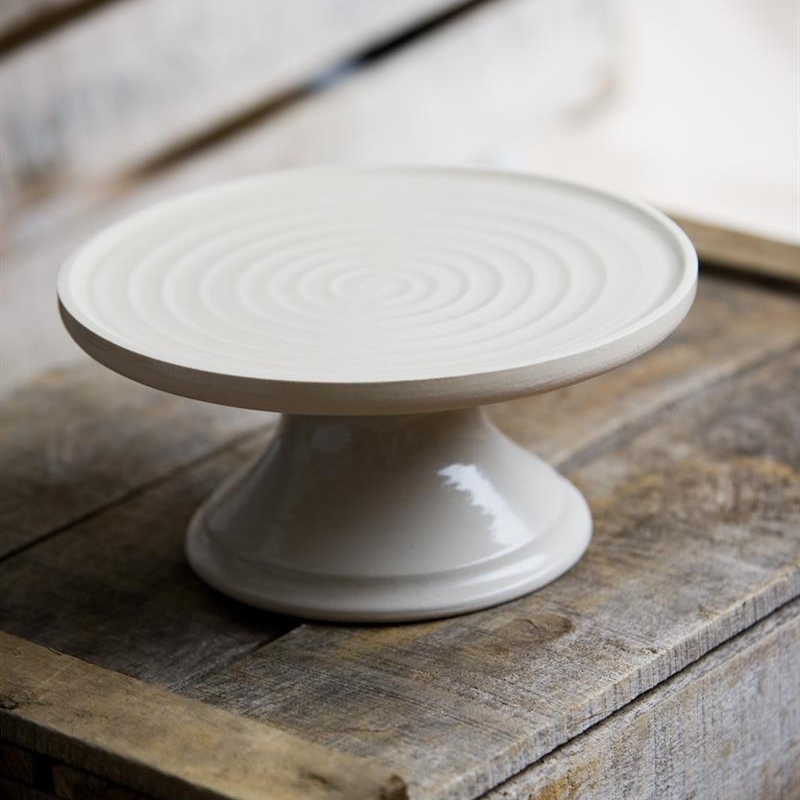 Cake Stand - Cream