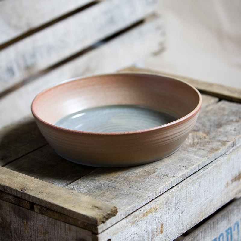 Small fruit bowl - Woodfire
