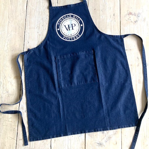 Vinegar Hill Pottery Apron