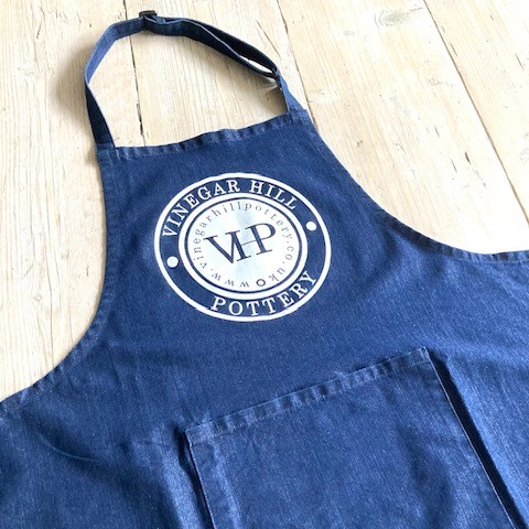 Vinegar Hill Pottery Apron